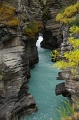 Jasper NP 'Icefields Parkway - Athabasca Falls' 18_09_2011 (114)